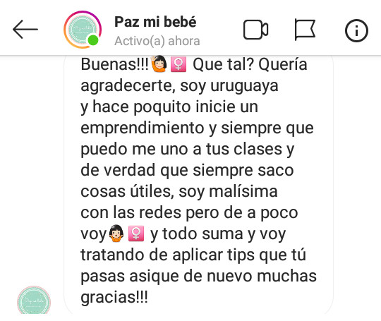 testimonios